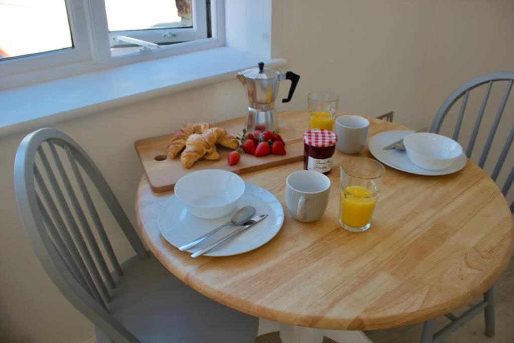 Apartments In The Heart Of Penzance Exterior foto
