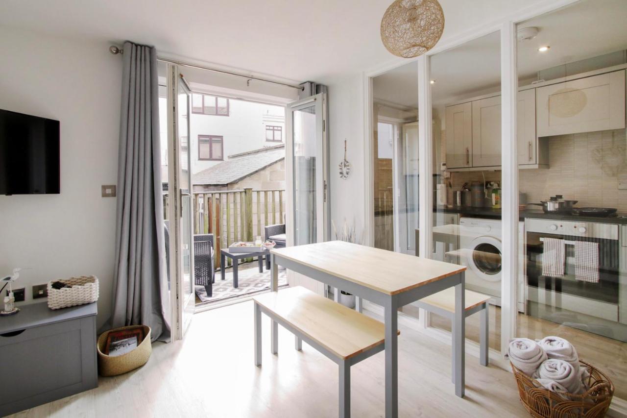 Apartments In The Heart Of Penzance Exterior foto