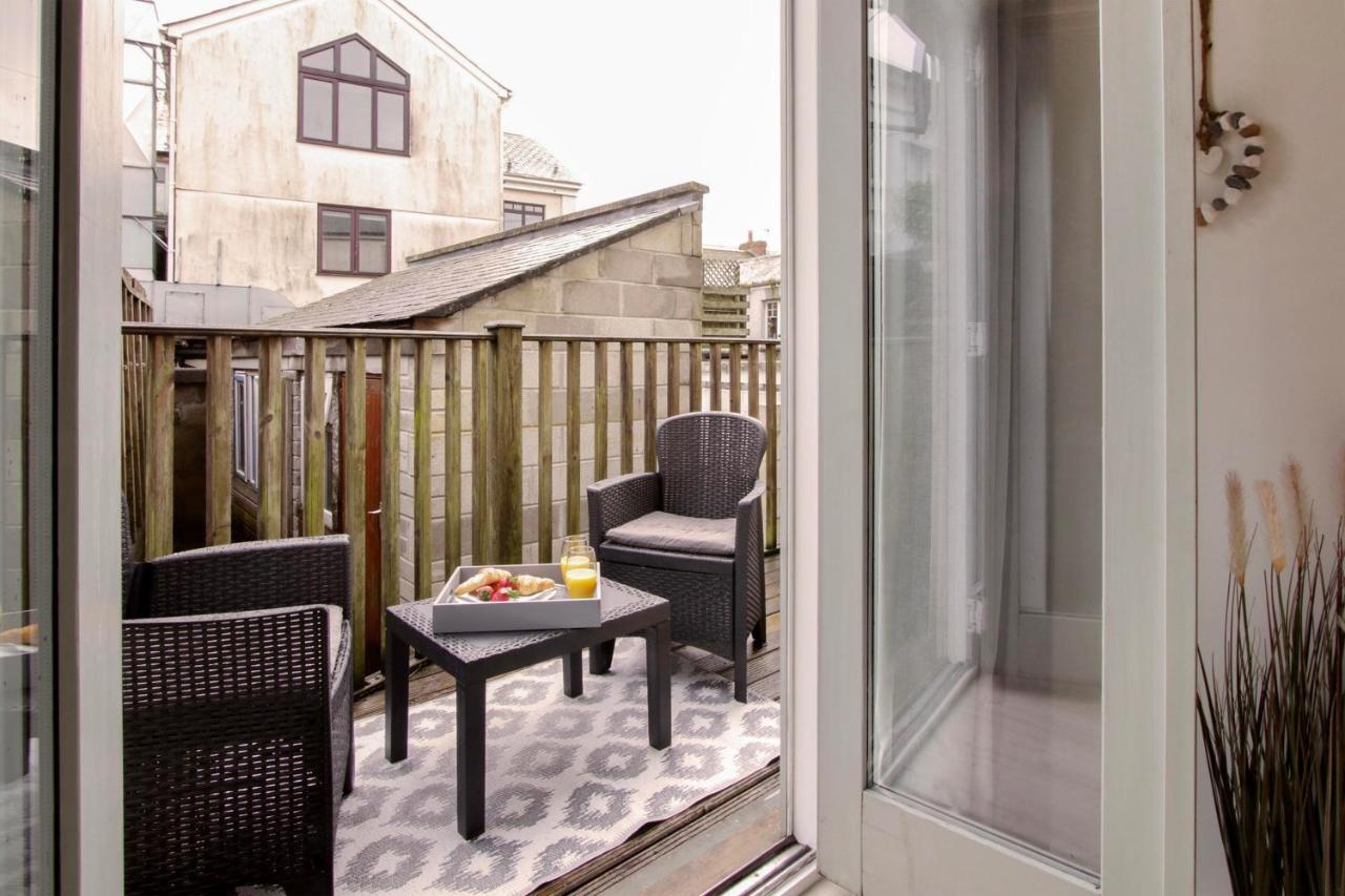 Apartments In The Heart Of Penzance Exterior foto